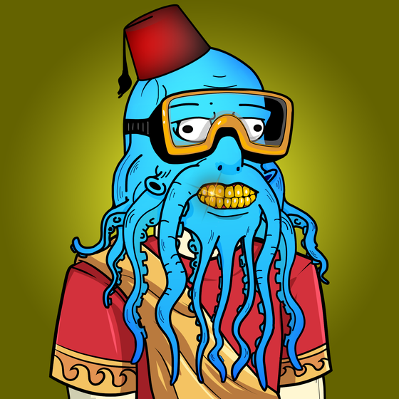 Kraken #821