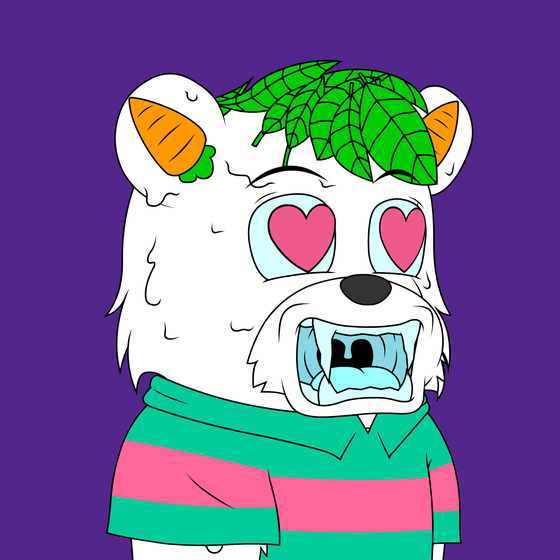 Water Bear #1162