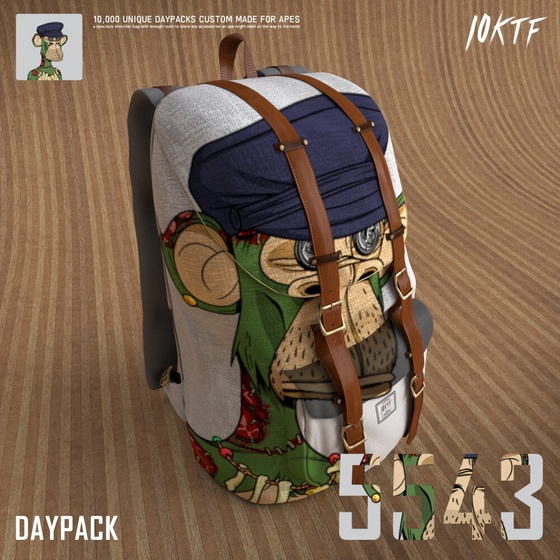 Ape Daypack #5543