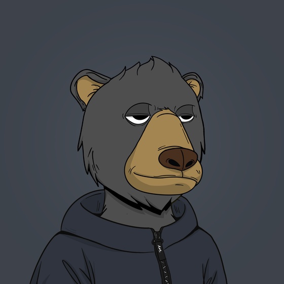 AES Bear #2733