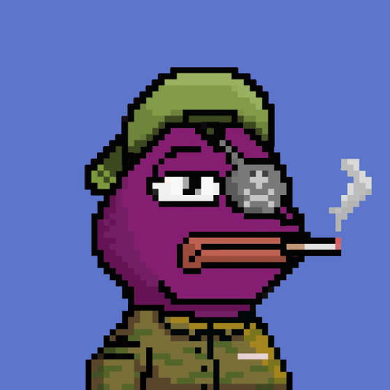 Down Market Pepe #1593