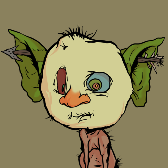 RR/GOBLIN #827