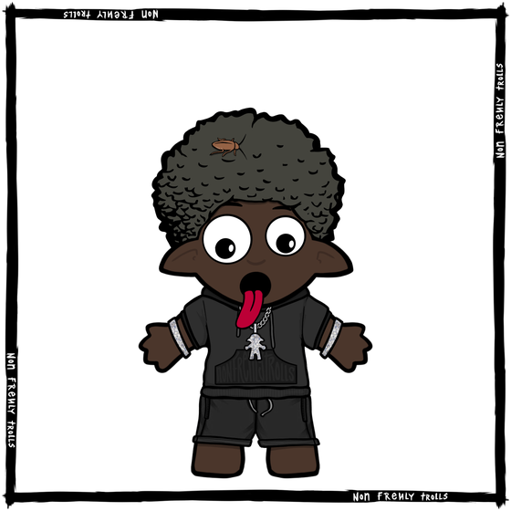 Non Frenly Trolls #6640