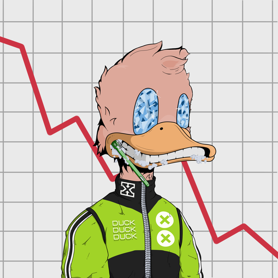 Down Market Ducks #2775