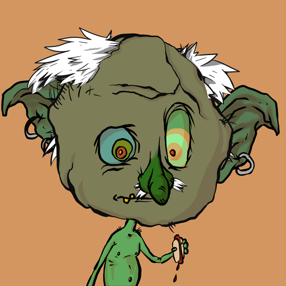 Grandpa Goblinz #4621