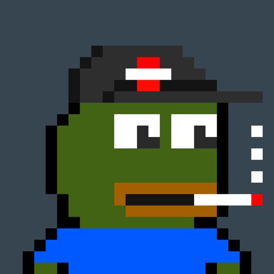 Frog  #843