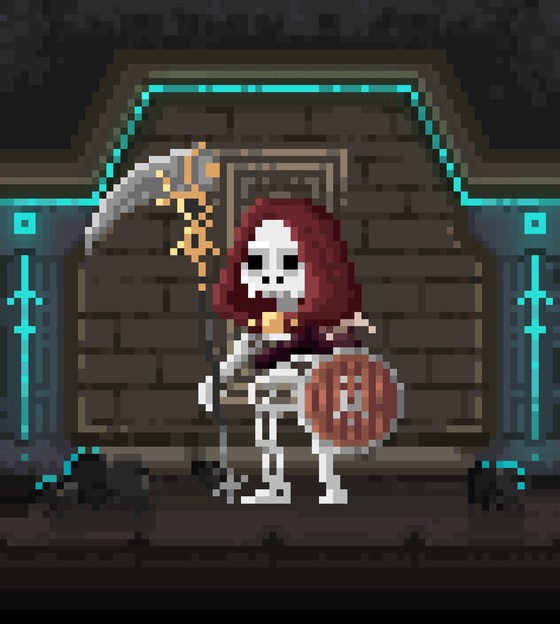 Medieval Pixel #1860