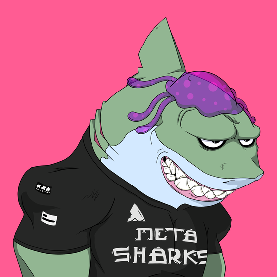 MetaShark #1279