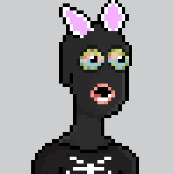 Pixel Apepe YC #3331