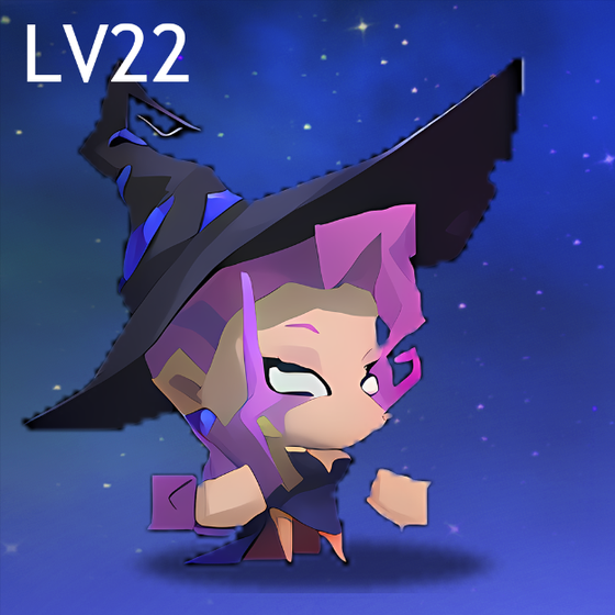 witch#214