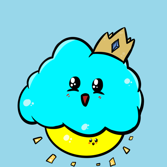 Kawaii Cloud #824