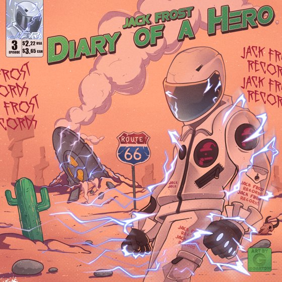 Diary of a Hero by Jack Frost (Episode 3) 269/300