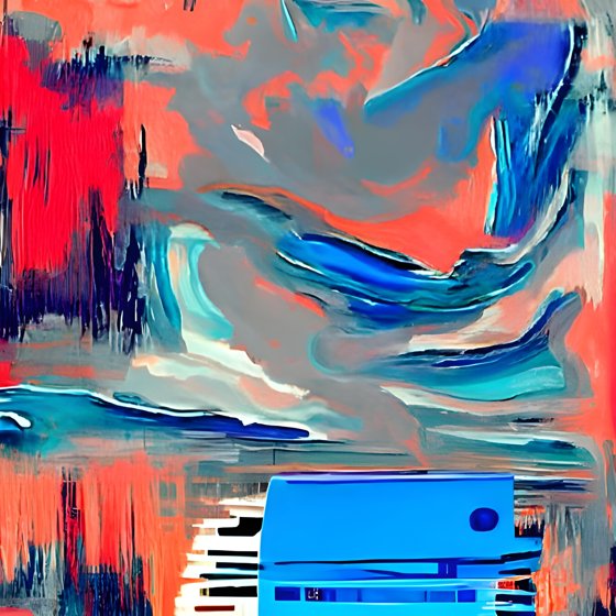 The Vibraphone Perceives Strike