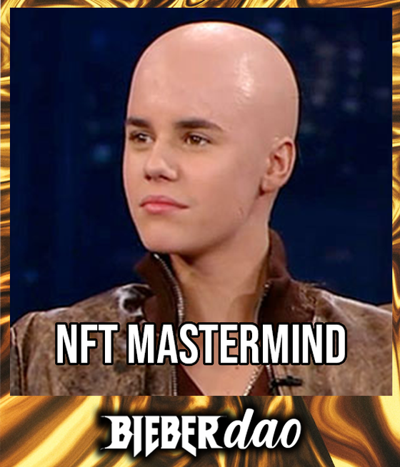 bieberDAO #60