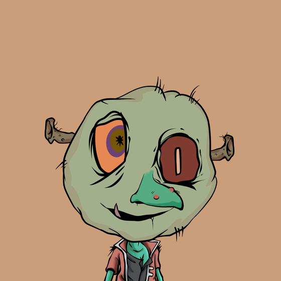 Goblin Kids #4142