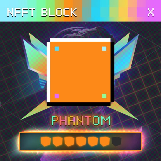 Phantom #7244