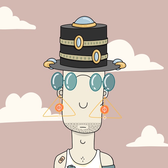 Walter Ego #2111
