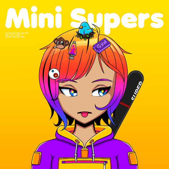 Mini Supers #3151