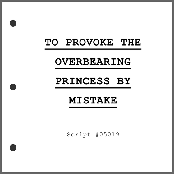 Script #05019