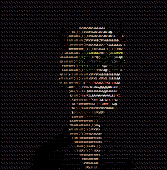 ASCII Apepe #7613