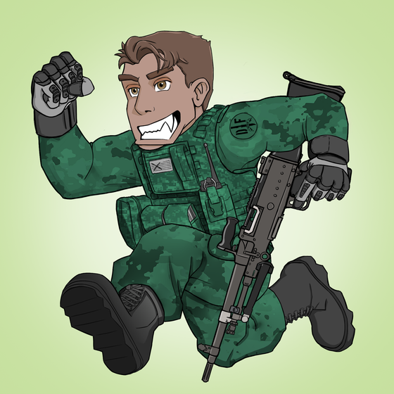 Dogface Army #183