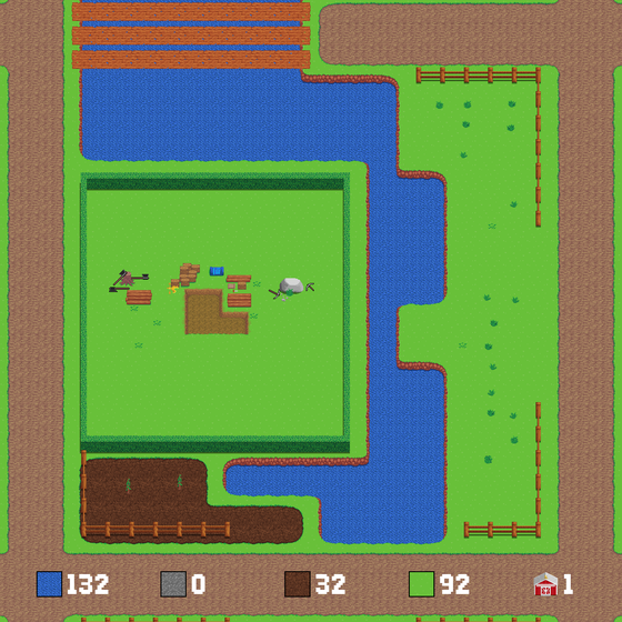 Genesis Land #13054