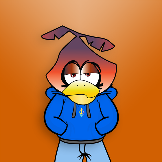 Lit Birdie #609