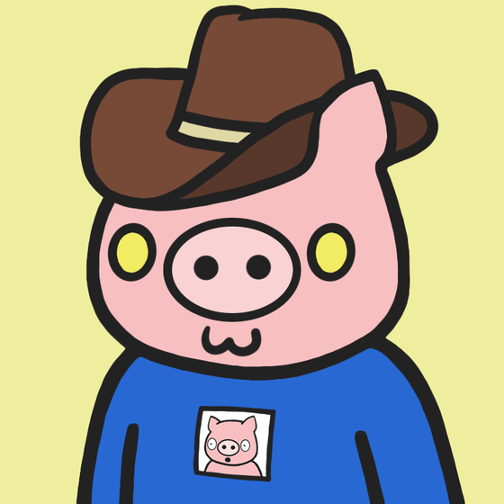 PIG GANG #412
