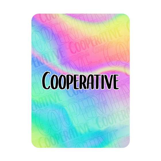 Cooperative