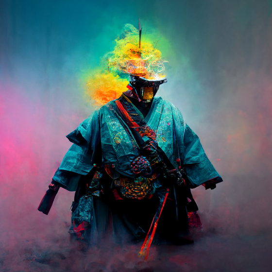 SamurAI #550