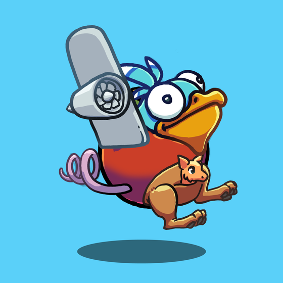 Crypto Bird #108