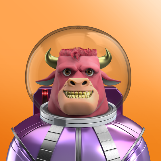 Astro Bulls #204