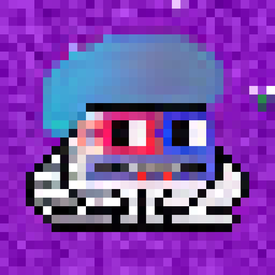 Trippy GAN Toad #3637