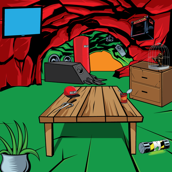 Cave #765