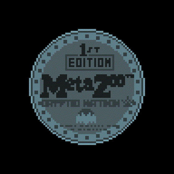 MetaZoo Games Token #1872