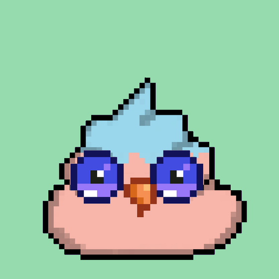 POOBIRD #3147