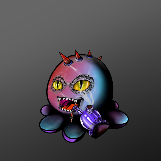 Psycho Sushi Clan #6478
