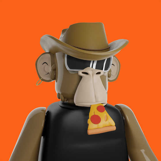 Block Ape Lads #726