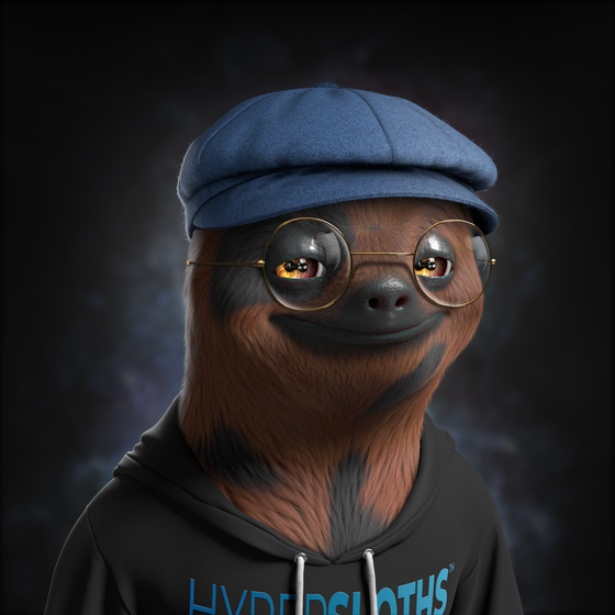 HYPERSLOTH #1536