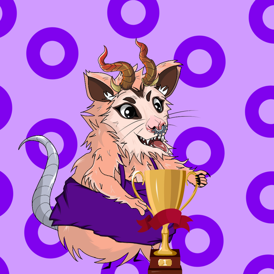 Awesome Possums #5420