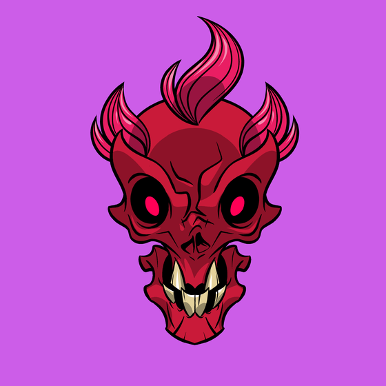 DemonicSkulls #7539