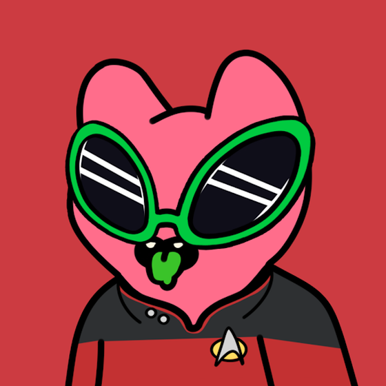 Space Cat #3011