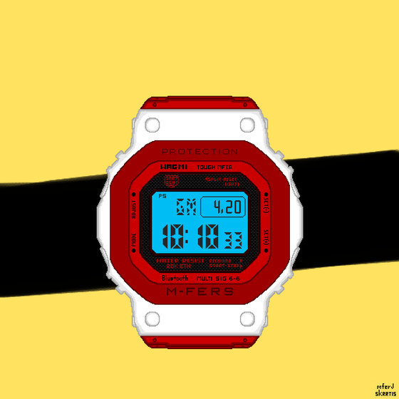 mfer watch #8360
