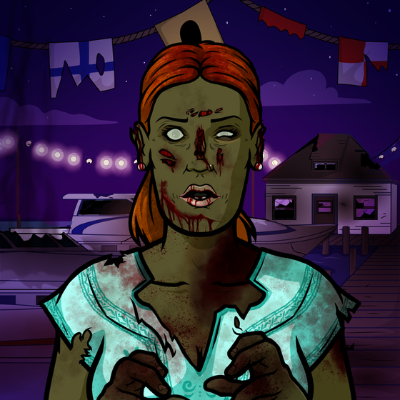 ETH Walker's: Portstown #2345