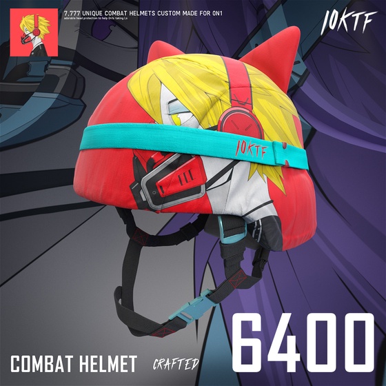 0N1 Combat Helmet #6400