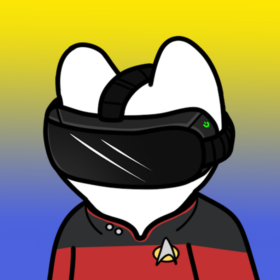 Space Cat #9719