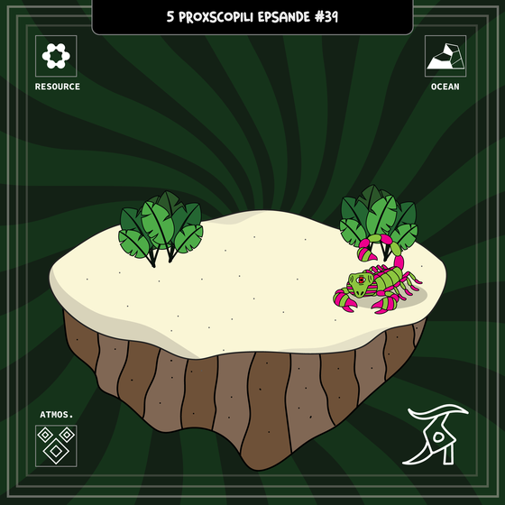 5 Proxscopili Epsande (Parcel #39)