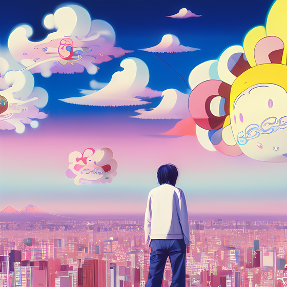 SKY WALKER #148