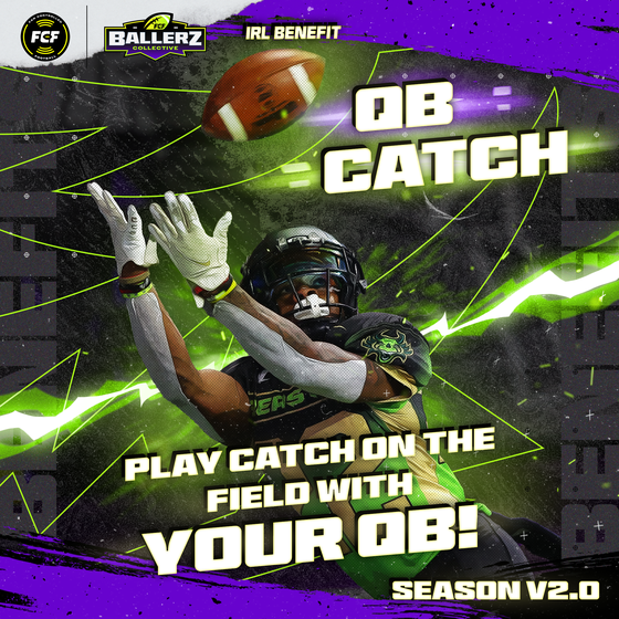 CatchQB #15