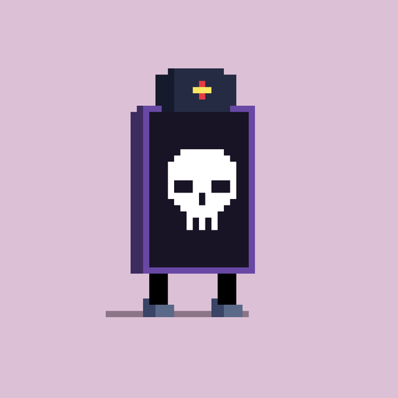 Death Bot #310